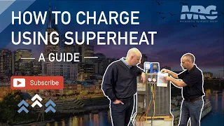 Mastering Superheat: The Trick to Charging an HVAC Unit