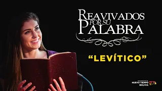 Reavivados por su Palabra - Levítico 21