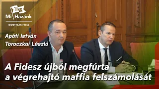 A Mi Hazánk újabb csapása a végrehajtó maffiára