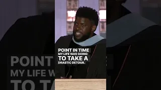 Wise words from Emmanuel Acho.