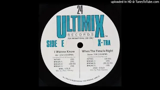 Sassa - When The Time Is Right (Ultimix Version)