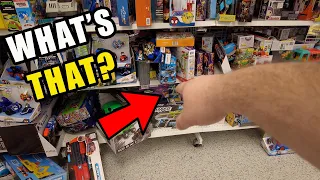 BARGAIN HUNTING!!!!! Toy Hunting for Deals and New Figures!!!!