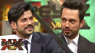 Burak Özçivit Mi Murat Boz Mu Yakışıklı? - Beyaz Show