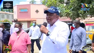 KENHA : Likoni Ferry Floating Bridge