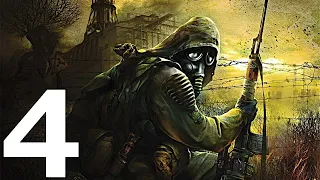 S.T.A.L.K.E.R. Тень Чернобыля Прохождение #4: Тёмная долина