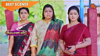 Kalyana Veedu - Best Scene | 09 Oct 2020 | Sun TV Serial | Tamil Serial