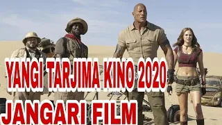 YANGI TARJIMA KINO 2020 JANGARI KINO 2020