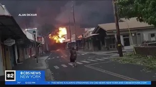 Death toll from Maui wildfire rising, already deadliest in more than 100 years