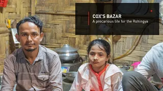 Cox's Bazar: A Precarious Life for the Rohingya