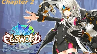 Elsword Evolution Walkthrough - EVE Gameplay Part 3