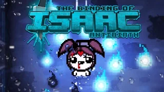 Секретные уровни и новый персонаж // The Binding of Isaac: Antibirth