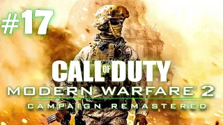 Call of Duty: Modern Warfare 2 Remastered | Act 3 - Just Like Old Times | Ultrawide Gameplay