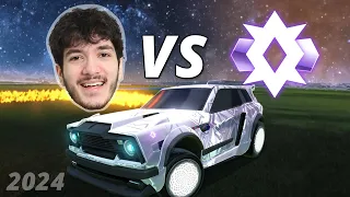This is what CHAMP 2 looks like in 2024?! | Road to SSL (EP. 7) | Rocket League