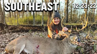 Louisiana Buck Down | Southeast