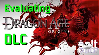 Evaluating Dragon Age Origins DLC - "premium content" in a nutshell