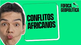 FOFOCA GEOPOLÍTICA | CONFLITOS AFRICANOS: UMA NOVA PRIMAVERA ÁRABE? #10