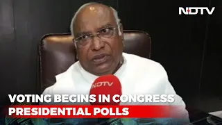 Exclusive: M Kharge Says Predicting Results "Will Show I've Too Much Ego"