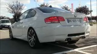 BMW M3 E92 Acceleration !!! [HD]