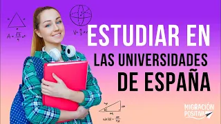 ✅ Cómo INGRESAR a las Universidades de España (Si Eres Extranjero) #universidad #estudiar #españa