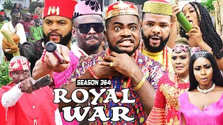 ROYAL WAR SEASON 3&4 (ZUBBY MICHAEL & STEPHEN ODIMGBE 2023 MOVIE)LATEST 2023 NOLLYWOOD MOVIE