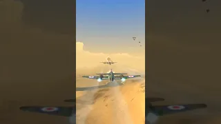 Best Warplanes WW2 Dogfight Moment #1