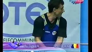 1999 World Weightlifting 56 kg Clean and Jerk