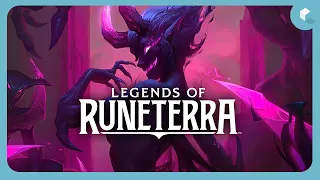 What Can Game Designers Learn From Legends of Runeterra?