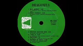 DRAGONFLY - Mega Rare 1968 Heavy US Psych Garage Fuzz LP original Megaphone £450