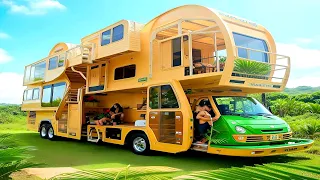 Ai Future Bus | Ai Future Truck | Ai Features | #aiartis #aiart #aistory #featured #ai #aianimation