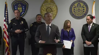 AG Bonta, San Diego Human Trafficking Task Force Announce Results of Operation Better Pathways