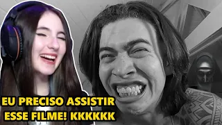 WHINDERSSON O DIA EM QUE EU ASSISTI A FREIRA (REACT)