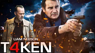 Taken 4 Movie Official Trailers | Liam Neeson, Maggie Grace, Leland Orser, Jon Gries |Update