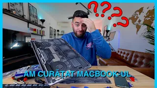 Cât PRAF aveam în MacBook Pro? (după 4 ani de utilizare)