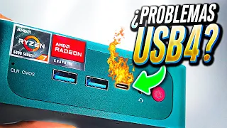 ✅ ¡Aprovecha al MÁXIMO la Potencia del USB4 con una eGPU! 🔥