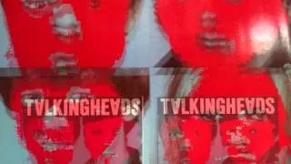 TALKING HEADS. "Once A Lifetime". 1980. Album Version "Remain In Light".