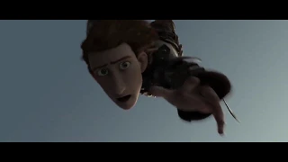 How to Train Your Dragon 2 Trailer but as a horror