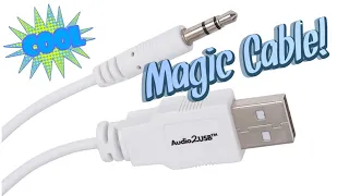 The magic cable you need!