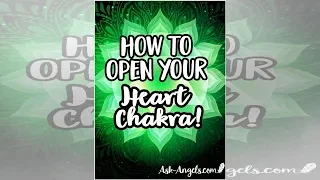 Heart Chakra Opening – How to Activate Your Heart Center FAST | BuzzFresh News