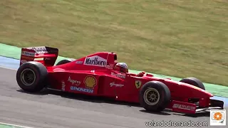 Hockenheim Historic 2024 Racing & Qualifying