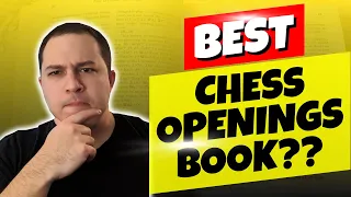 The Best Chess Openings Book for Anyone Under 1800 - Best Chess Book for Beginners and Intermediate