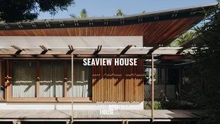 The Coastal Retreat | Seaview House