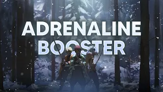 Adrenaline Booster | 🎧🔥 Music that burn your adrenaline