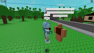 How to get the Normal Ending in ROBLOX NPCs are becoming smart!