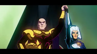 X-men 97 AMV | Song No easy way out