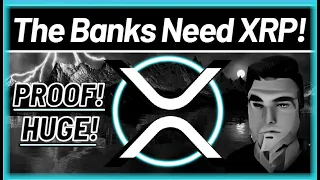 XRP *PROOF!*🚨The Banks Need Crypto!💥 April 4th BIG* Must SEE END! 💣OMG!