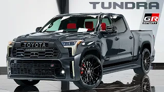 2025 Toyota Tundra GR - The Fastest Full-Size Tundra Truck from Gazoo Racing