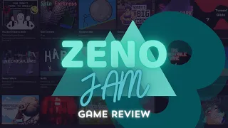 Best Games From Zeno Jam 8