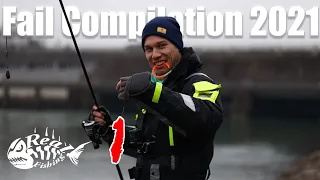 Realfishing Fails & Outtakes 2021