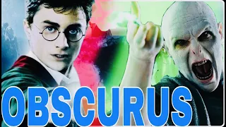 HARRY und VOLDEMORT sind OBSCURI!? 🤯🤯 - Harry Potter Theorie