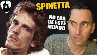 Intentando descifrar la INCREÍBLE música del genio LUIS ALBERTO SPINETTA